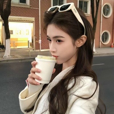 甜到犯规🥰这些ins可爱超甜女生头像太绝啦 女生头像 第4张