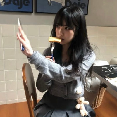 可爱超萌的小清新女生头像🥰  女生头像 第7张