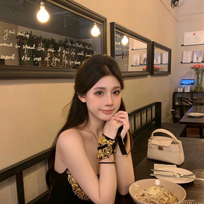 谁懂啊!这些贵气高级感气质千金女生头像太绝了 女生头像 第6张 谁懂啊!这些贵气高级感气质千金女生头像太绝了 女生头像 第6张