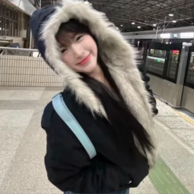🌈原宿风超萌可爱女生头像 女生头像 第8张