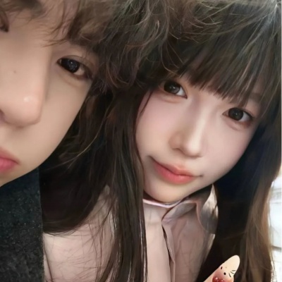 🎀超甜WeChat氛围感情侣头像 情侣头像 第1张
