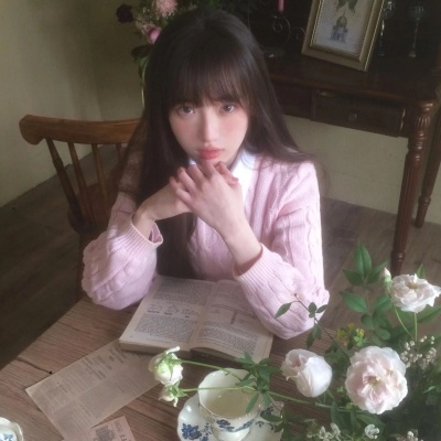🌸春日限定！带花花的女生头像来了 女生头像 第8张