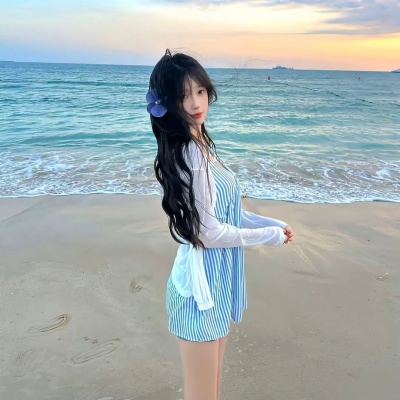 被这组唯美蓝色系女头美哭啦🥹 女生头像 第10张 被这组唯美蓝色系女头美哭啦🥹 女生头像 第10张