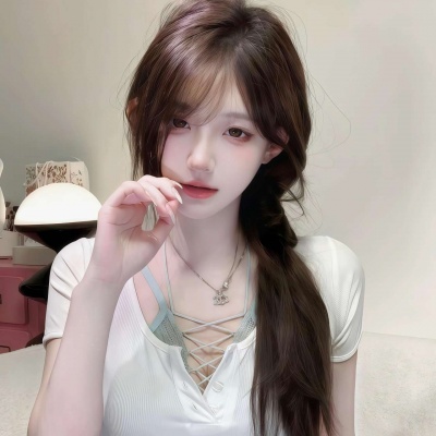 被这些气质贵气女生头像美到😍 女生头像 第6张