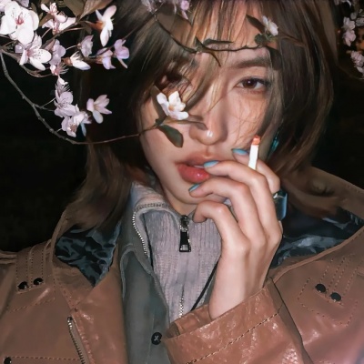 🌸明媚春天专属甜美女头来啦！ 女生头像 第2张
