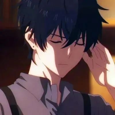 挖到宝啦!小众又好看的动漫男头✨ 男生头像 第2张 挖到宝啦!小众又好看的动漫男头✨ 男生头像 第2张