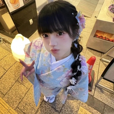 🌸小清新元气女生头像来了 ，萌化你的心！ 女生头像 第7张