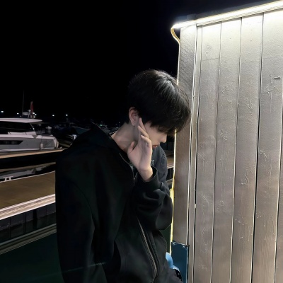 超帅预警❗个性男生头像推荐 男生头像 第8张