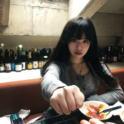 古早原宿风宝藏女头推荐✨ 女生头像 第4张