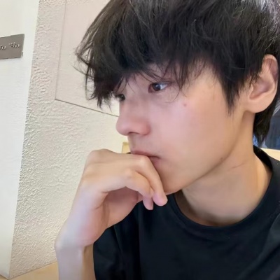 宝藏！真实感拉满的男生头像来了✨ 男生头像 第10张