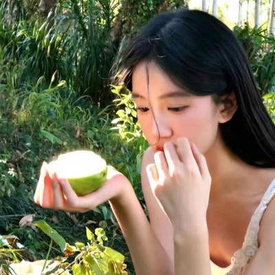 🌞明媚阳光系女生头像来啦,超治愈! 女生头像 第8张 🌞明媚阳光系女生头像来啦,超治愈! 女生头像 第8张