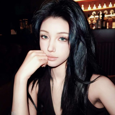 被这组绝美拽酷女生头像惊艳到✨ 女生头像 第3张