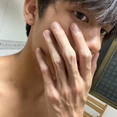 被帅到❗小众气质男头 男生头像 第7张