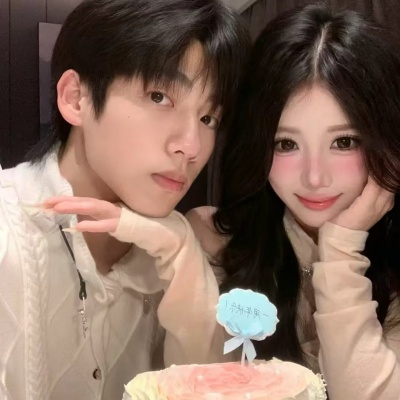 双人超甜真人情侣头像💕满满的爱意 情侣头像 第5张 双人超甜真人情侣头像💕满满的爱意 情侣头像 第5张