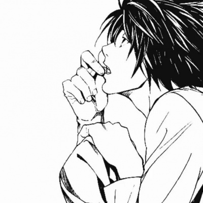 超酷黑白动漫男头✨快收藏 男生头像 第3张 超酷黑白动漫男头✨快收藏 男生头像 第3张
