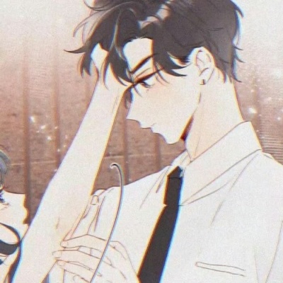 动漫情侣头像ins高级质感🎨 情侣头像 第2张