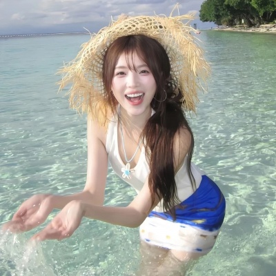 🌊海边氛围感女头像,美到犯规! 女生头像 第10张 🌊海边氛围感女头像,美到犯规! 女生头像 第10张