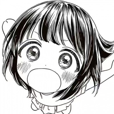 高质黑白女生动漫头像来咯✨ 女生头像 第2张 高质黑白女生动漫头像来咯✨ 女生头像 第2张
