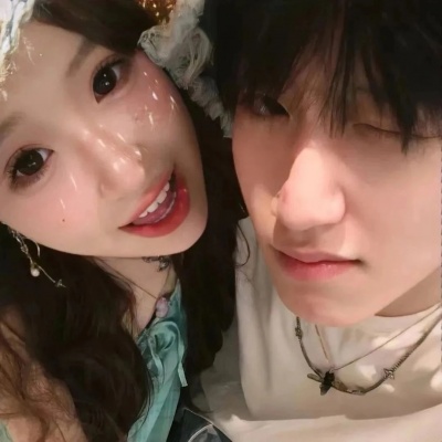 超甜!小众双人可爱情头来啦🥰 情侣头像 第5张 超甜!小众双人可爱情头来啦🥰 情侣头像 第5张