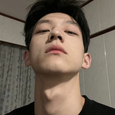 🔥Ins超绝氛围男生头像来袭！帅到犯规 男生头像 第8张