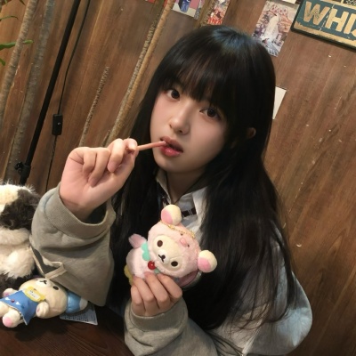 古早原宿风宝藏女头推荐✨ 女生头像 第3张