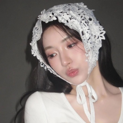 唯美气质小众女生头像，每一张都透露着独特的气质 女生头像 第7张