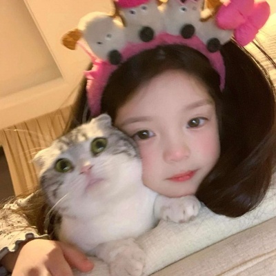 萌化啦！可爱萌娃女生头像来了🥰