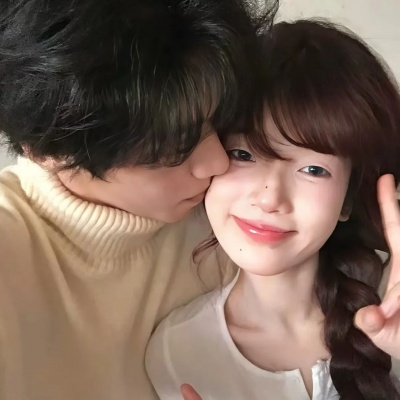 🎀超甜WeChat氛围感情侣头像 情侣头像 第3张