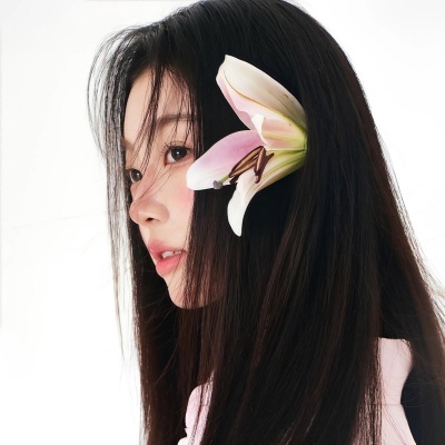 唯美气质小众女生头像，每一张都透露着独特的气质 女生头像 第3张