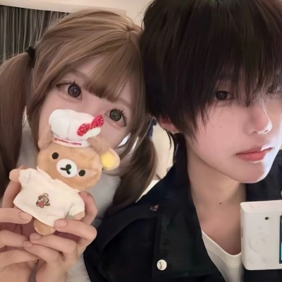 双人氛围ins真人情头分享🥰 情侣头像 第9张 双人氛围ins真人情头分享🥰 情侣头像 第9张