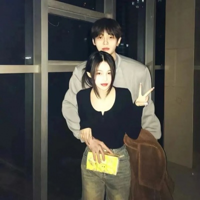 甜度爆表!小众超甜真人情侣头像🥰 情侣头像 第1张 甜度爆表!小众超甜真人情侣头像🥰 情侣头像 第1张
