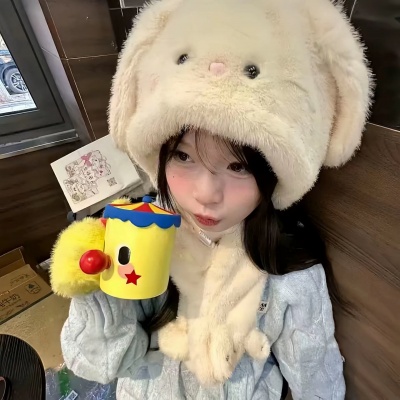 超萌玩偶女生头像，萌化你的心💕 女生头像 第7张