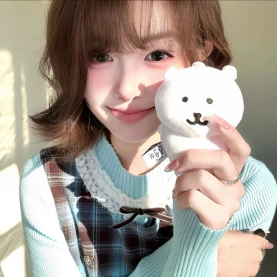 💙蓝色系小众气质女生头像,爱了! 女生头像 第2张 💙蓝色系小众气质女生头像,爱了! 女生头像 第2张
