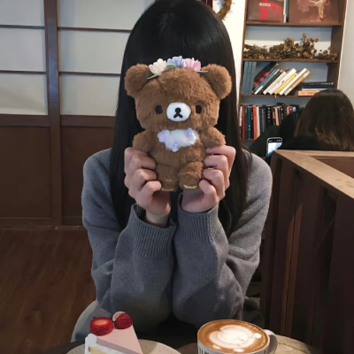 超萌!ins原宿风可爱女生头像推荐✨ 女生头像 第3张 超萌!ins原宿风可爱女生头像推荐✨ 女生头像 第3张