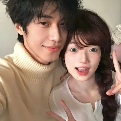 🎀超甜WeChat氛围感情侣头像 情侣头像 第4张