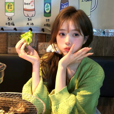 挖到宝啦！小众韩系气质女生头像推荐 女生头像 第8张