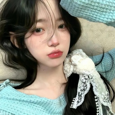 被狠狠拿捏的青色系纯欲气质女生头像✨ 女生头像 第4张 被狠狠拿捏的青色系纯欲气质女生头像✨ 女生头像 第4张