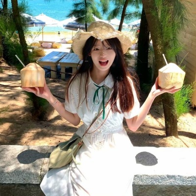 超甜!可爱纯欲风女生闺蜜头像来了🥰 女生头像 第7张 超甜!可爱纯欲风女生闺蜜头像来了🥰 女生头像 第7张