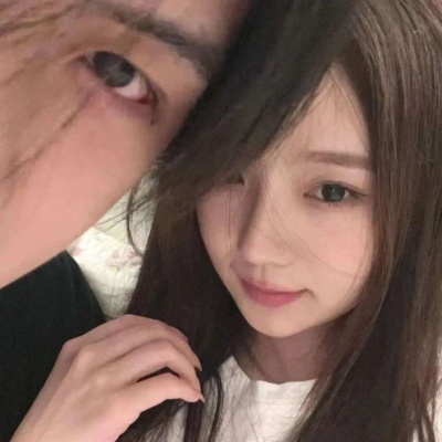超甜！小众双人一对两张情侣头像来了💕 情侣头像 第3张