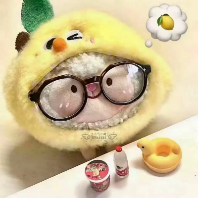 萌翻啦！可爱玩偶头像来咯🥰 其它头像 第5张