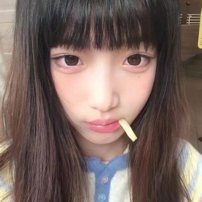 被我挖到超绝的ins可爱小众女生头像啦✨ 女生头像 第3张