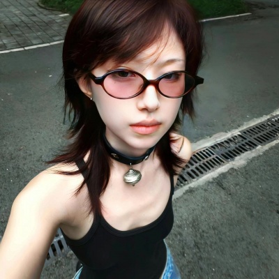 超绝!戴眼镜女生头像来啦✨ 女生头像 第5张 超绝!戴眼镜女生头像来啦✨ 女生头像 第5张