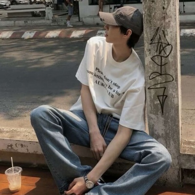 挖到宝啦！小众个性男头精选 男生头像 第10张