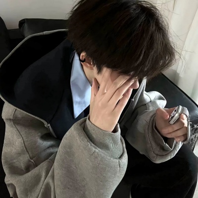小众个性的男生头像 男生头像 第6张