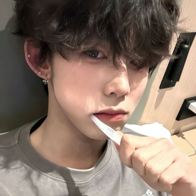 挖到宝啦！小众个性男头精选 男生头像 第4张