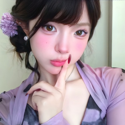 美哭😭 唯美紫色纯欲女生头像推荐 女生头像 第7张 美哭😭 唯美紫色纯欲女生头像推荐 女生头像 第7张