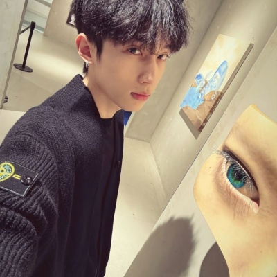 氛围感拉满的超酷个性男头✨ 男生头像 第3张
