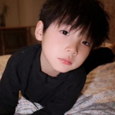 萌娃男孩头像，萌化你的心💕 男生头像 第4张