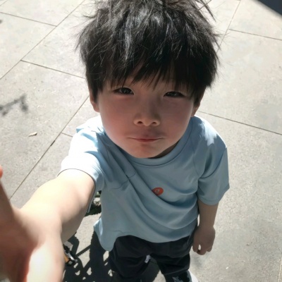 萌娃男孩头像，萌化你的心💕 男生头像 第7张