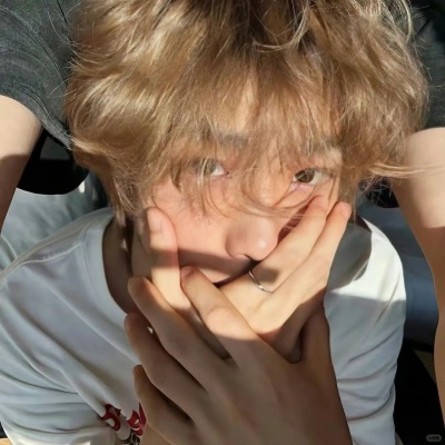 挖到宝啦！超可爱小众ins男生头像✨ 男生头像 第10张